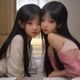 用户李同学头像，20多岁女生，学生气质